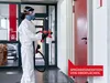 Sistema de pulverización de pintura Einhell TC-SY 700 S; Vista previa de la imagen del producto 10