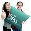 Mr. & Mrs. Panda kissen für sofa Abteilungsleiterin - Produktbild-Vorschau 4