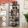 Stojan na 3D tiskárnu s úložným prostorem na filament, Náhled obrázku produktu 4