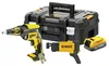 Dewalt Wkrętarka Do Płyt 18V 1X1,7Ah Powerstack +Dcf6202 Podgląd zdjęcia produktu 1