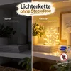 40 LED Lichterkette Mikro, 420cm Produktbild-Vorschau 10