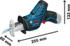 Bosch GSA 10,8 V-LI Professional Scie tigre/sabre Voir les images du produit 4