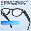 ZELURXX AI Bluetooth Lunettes intelligentes avec Voir les images du produit 5