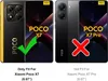 Comparison of phone cases for Xiaomi Poco X7 and X7 Pro. Náhľad obrázku produktu