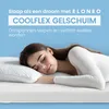ELONEO Gel Topper, 140x200 cm, matrasbeschermer gemaakt van Productafbeelding-voorbeeld 8