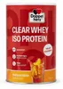 DOPPELHERZ Clear Whey Iso Protein Pfirsich-Eistee 300g PZN Produktbild-Vorschau 1