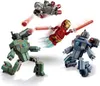 LEGO® Marvel Iron Man e War Machine contro i droni Hammer Anteprima dell’immagine prodotto 21