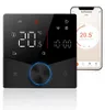 Smart Tuya WiFi-Thermostat, Digital LED Raumthermostat Produktbild-Vorschau 1