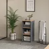 Midi skříňka Vicco Viktor Antracit/zlatý dub 40.2 x 88.2 Náhled obrázku produktu 3