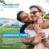 Oraquick HIV Selbsttest durch Mundabstrich - 2 Tests Produktbild-Vorschau 6