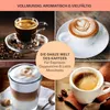 Klarstein Espresso Siebträgermaschine mit Milchaufschäumer, Produktbild-Vorschau 7