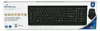 MediaRange Tastatur-Set + optis. 5 Tasten Funk-Maus (FR) sw Produktbild-Vorschau 2