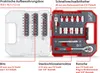 Einhell 49109022 bit di cacciavite 23 pz Anteprima dell’immagine prodotto 2