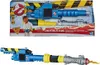 A Ghostbusters Proton Blaster toy is shown in its packaging, with a separate image of the toy itself below. Anteprima dell’immagine prodotto