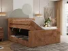 MKS MEBLE Boxspringbett mit zwei Bettkästen TILIANO KING Produktbild-Vorschau 3