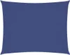 vidaXL Sun Sail Oxford Fabric Obdĺžnikový 3x4 m Modrá Náhľad obrázku produktu 1