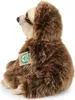 Bradipo a tre dita di peluche 25 cm ECO-FRIENDLY Anteprima dell’immagine prodotto 3