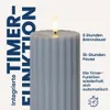 STAR TRADING LED Wachskerze Flamme Stripe Batterie Timer Produktbild-Vorschau 18