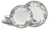 CreaTable, 24770, Adelaide Grau, Tafelservice 8-tlg, Produktbild-Vorschau 1
