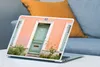 MuchoWow® Laptop Aufkleber Sticker Cover Paris - Tür - Produktbild-Vorschau 4