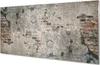 Glasbilder 120x60 Wandkunst Steinbacksteinmauer Produktbild-Vorschau 1