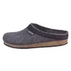 Stegmann Filz Clogs Hausschuh aus Wolle, Flexibles Produktbild-Vorschau 3