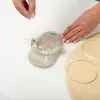 NAVA Teigtaschenformer / Teigtaschenpresse MISTY 9,5 cm Produktbild-Vorschau 4
