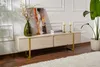 Skye Decor, Serenity - Travertine, Gold, TV-Ständer, Produktbild-Vorschau 4