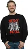 Marvel - "Heavy Metal" Sweatshirt für Herren BI35086 (S) Produktbild-Vorschau 2