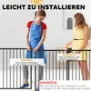 PawHut Welpenlaufstall 5-TLG Welpenauslauf mit 5 Produktbild-Vorschau 7