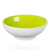 4er Set Doppio Schalen flach Ø 8 cm Grün Snack-Schüssel Produktbild-Vorschau 3