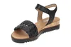 Gabor 82.759 Damen Sandalette - Riemchen Sandalen schwarz Produktbild-Vorschau 3