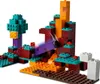 LEGO MINECRAFT 21168 Dziwny las Podgląd zdjęcia produktu 7