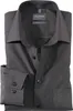 Olymp Hemd Comfort-Fit grau uni Produktbild-Vorschau 3