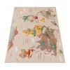 Tapis pour enfants, tapis à poils courts pour chambres Voir les images du produit 5