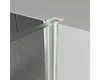 Raumdusche Breuer Panorama 1200x2000 mm Dekorglas Grau Produktbild-Vorschau 7