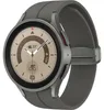 Samsung Galaxy Watch5 Pro - 45 mm - titánovo sivé - Náhľad obrázku produktu 4