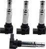 4x bobine d'allumage module d'allumage pour Audi VW Seat Voir les images du produit 2