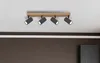 Globo Lighting Strahler Metall holzoptik, 4x GU10 Produktbild-Vorschau 6