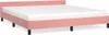 VidaXL 347584, Pink, 166 cm, 2,07 m, 50 cm, 1600 x 2000 mm, Produktbild-Vorschau 1