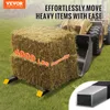 Widły do palet VEVOR Wózek widłowy Widły stalowe 149cm Podgląd zdjęcia produktu 2