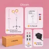 LIROMA® infračervená lampa 600W – stojanová tepelná lampa Náhled obrázku produktu 6
