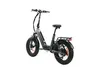 Vélo électrique pliable 20 pouces, 48 V, 18 Ah, fatbike, Voir les images du produit 5