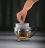 Konvice Bodum s filtrem Chambord černá 1 litr Náhled obrázku produktu 3