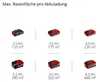 Einhell accu-grasmaaier GE-CM 18/30-1 Li BL (1x 3,0Ah) Productafbeelding-voorbeeld 11
