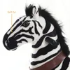 Vrooomy, cavalluccio a forma di zebra con ruote, taglia XS Anteprima dell’immagine prodotto 5