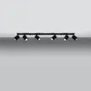 Lampa sufitowa MERIDA 6L Czarny Sollux Lighting SL.0460 Podgląd zdjęcia produktu 14