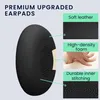 kwmobile 2x Ohr Polster für Jabra Evolve 2 75 Ohrpolster - Produktbild-Vorschau 3