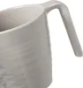 Melamin Camping Geschirr Set 4 Personen Coffee Design 16 Produktbild-Vorschau 6