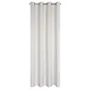 Vorhang LILI weiß 140x250 cm  Ösen Ösenvorhang Produktbild-Vorschau 4